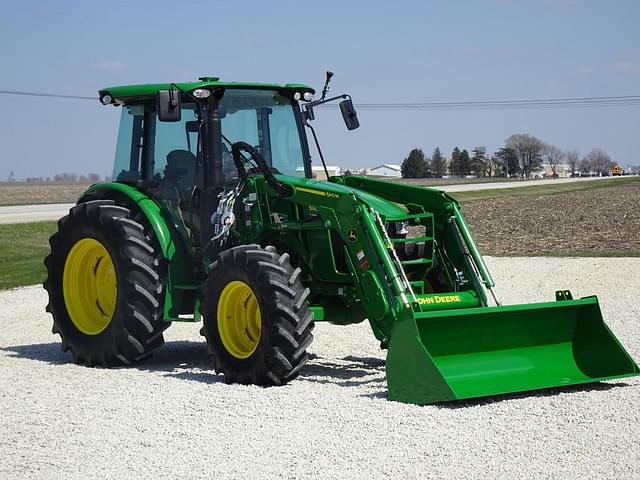 Image of John Deere 5120M equipment image 2