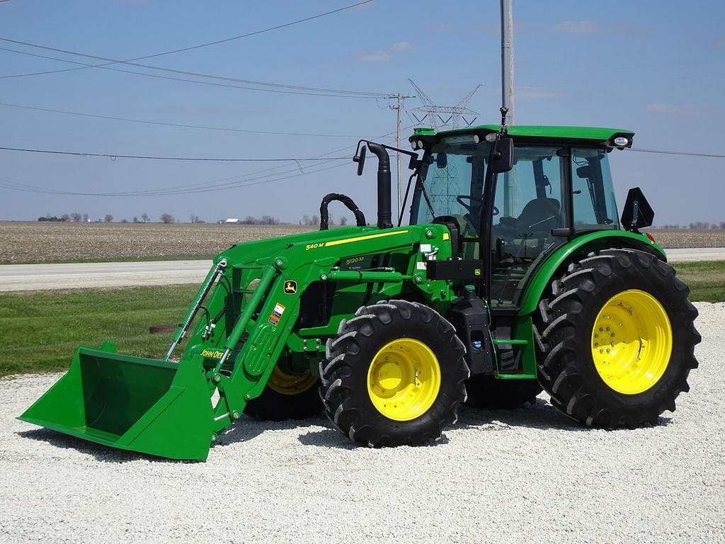 Image of John Deere 5120M Primary image