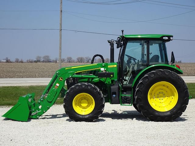 Image of John Deere 5120M equipment image 1