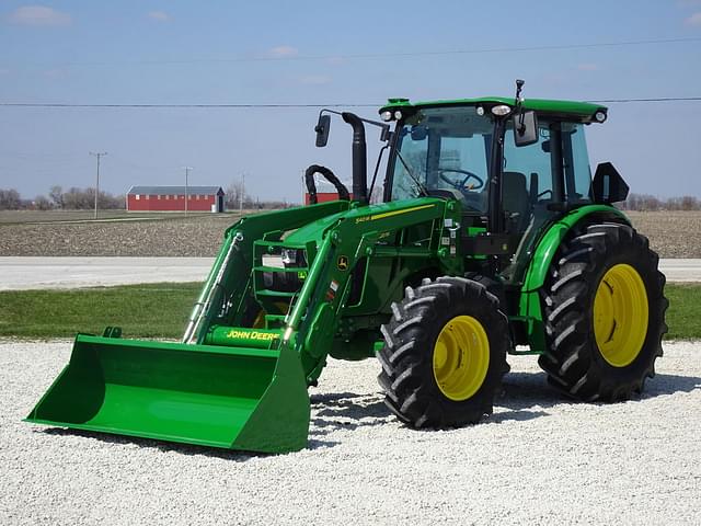 Image of John Deere 5120M equipment image 3