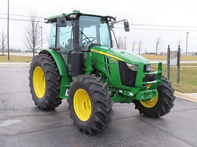 Image of John Deere 5120M equipment image 2