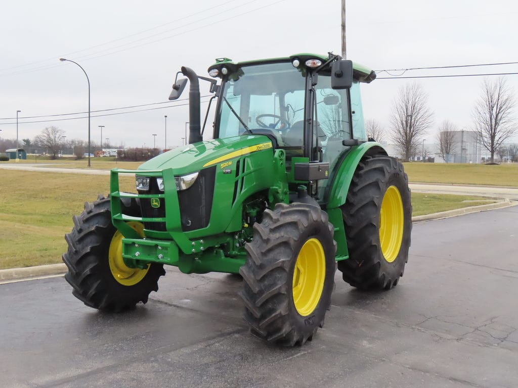 2024 John Deere 5120M Equipment Image0
