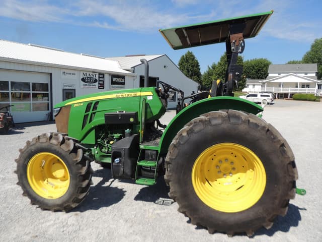 Image of John Deere 5120M equipment image 1