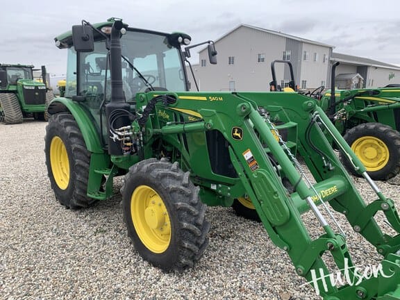 Main image John Deere 5120M