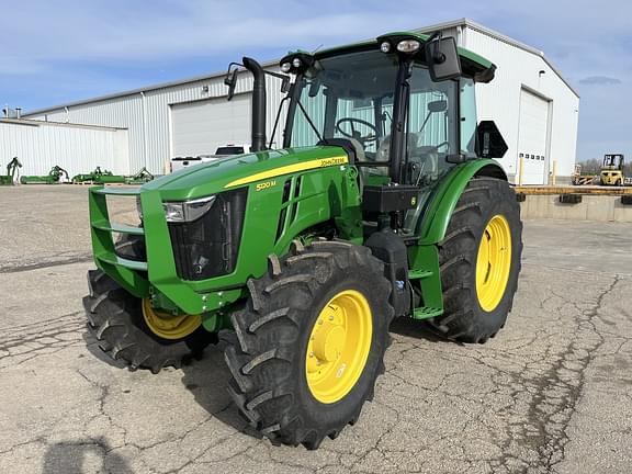 Image of John Deere 5120M Primary image