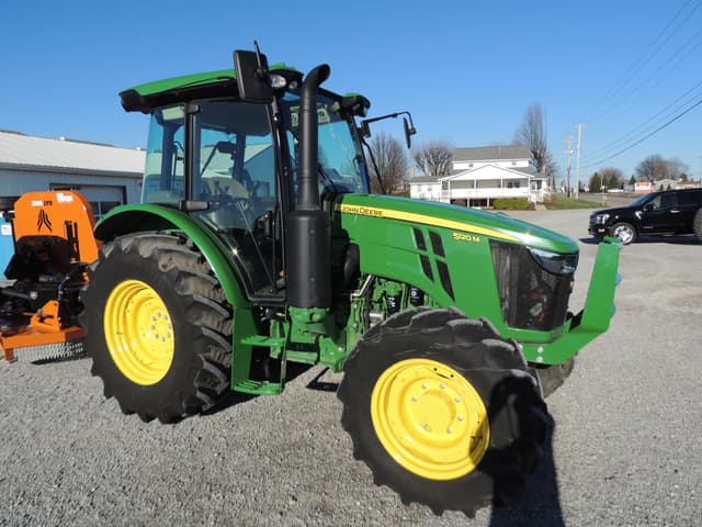 Image of John Deere 5120M equipment image 2