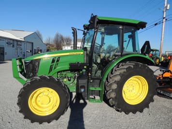 Main image John Deere 5120M