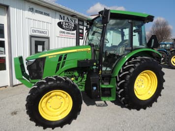 Main image John Deere 5120M