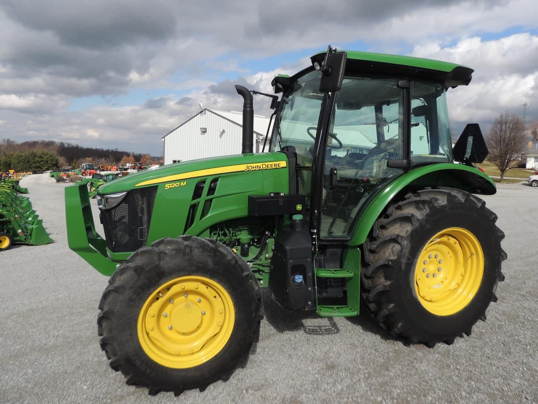 Image of John Deere 5120M Primary image
