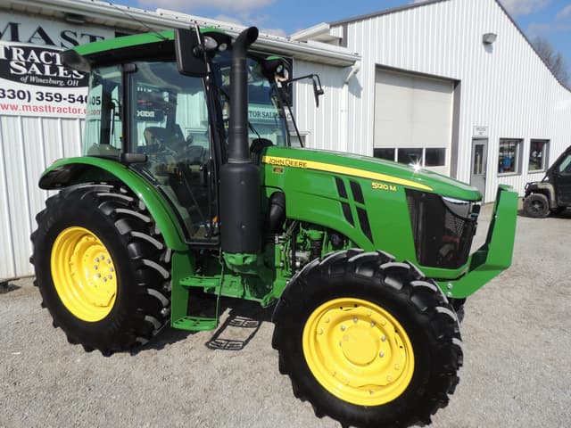Image of John Deere 5120M equipment image 2