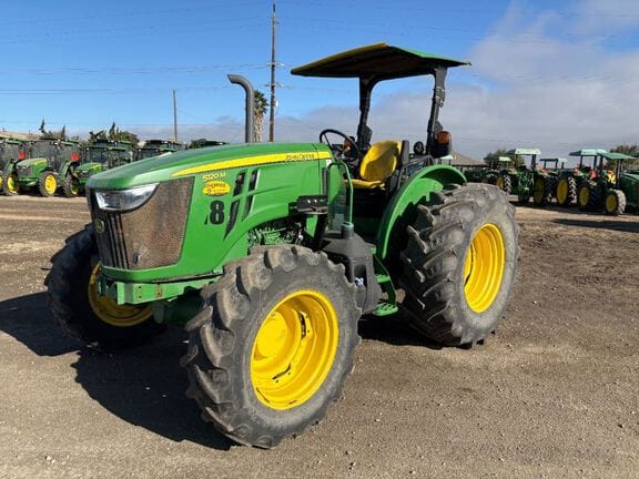 2024 John Deere 5120M Equipment Image0