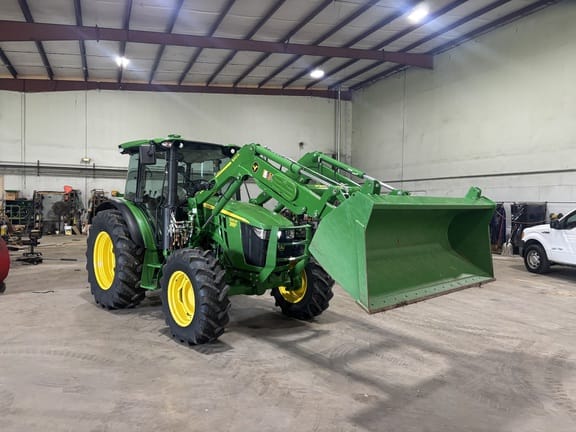 2024 John Deere 5120M Equipment Image0