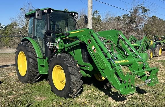 Image of John Deere 5125M equipment image 1