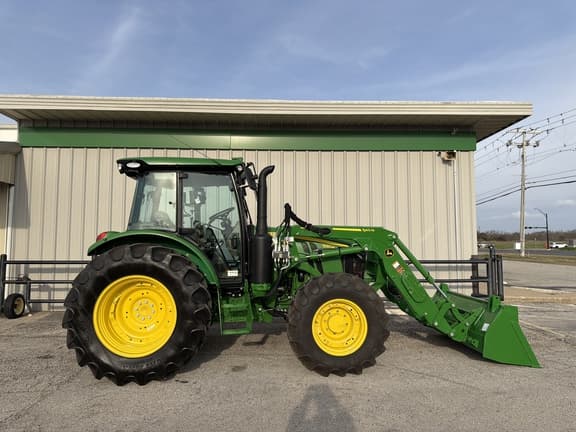 Image of John Deere 5130M equipment image 4