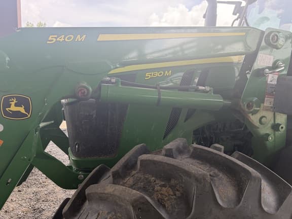 Image of John Deere 5130M equipment image 1