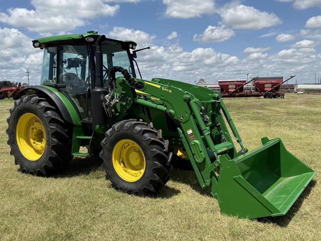 Image of John Deere 5130M Primary image