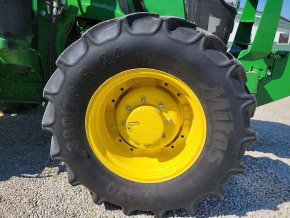 Image of John Deere 5130M equipment image 3