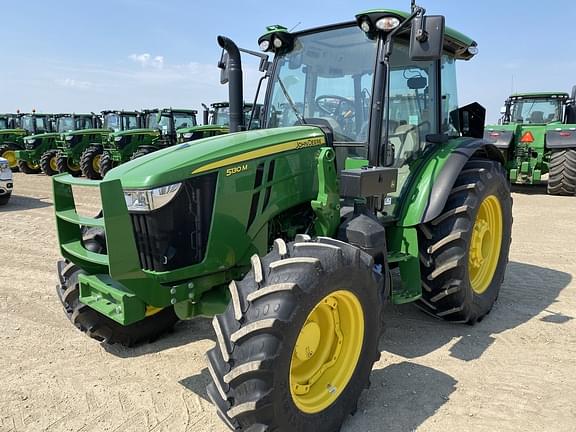 Image of John Deere 5130M equipment image 2
