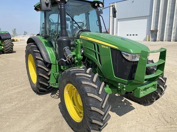 Image of John Deere 5130M equipment image 3