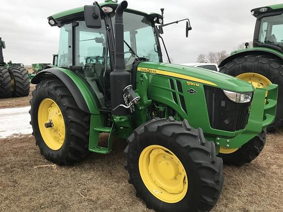 Image of John Deere 5130M equipment image 1