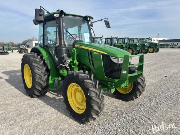 Image of John Deere 5130M equipment image 4