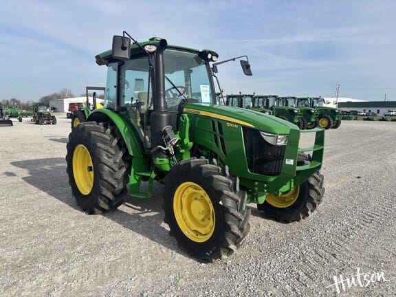 2024 John Deere 5130M Equipment Image0