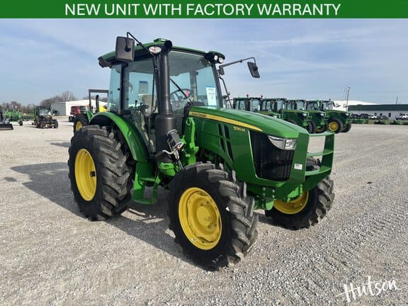 2024 John Deere 5130M Equipment Image0