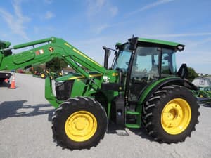 2024 John Deere 5130M Image
