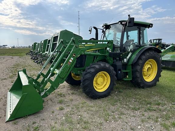 Image of John Deere 5130M Primary image