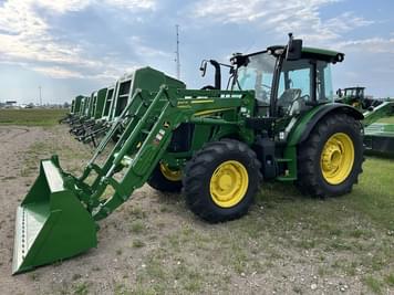 Main image John Deere 5130M
