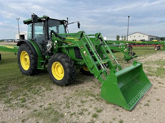 Image of John Deere 5130M equipment image 1