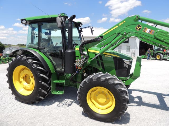Image of John Deere 5130M equipment image 3