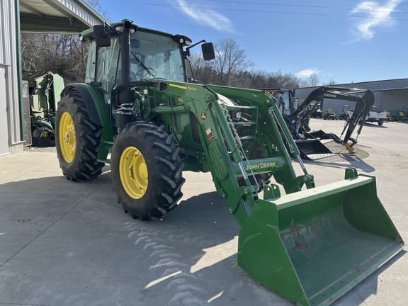 Image of John Deere 5130M equipment image 1