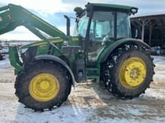 Image of John Deere 5130M equipment image 2