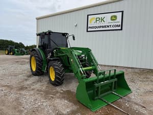 2024 John Deere 5130M Image