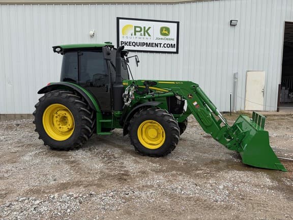 Image of John Deere 5130M equipment image 1