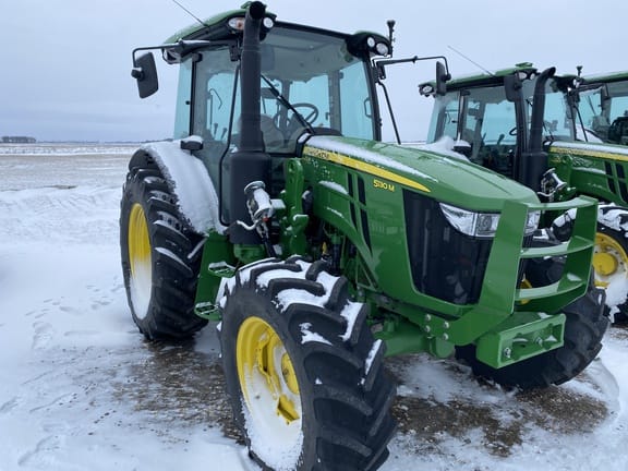 Main image John Deere 5130M