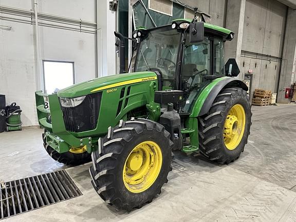 Image of John Deere 5130M Primary image