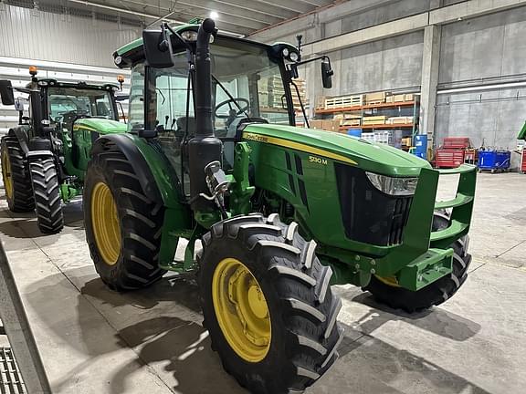 Image of John Deere 5130M equipment image 3