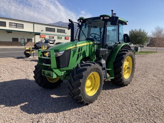 2024 John Deere 5130M Equipment Image0