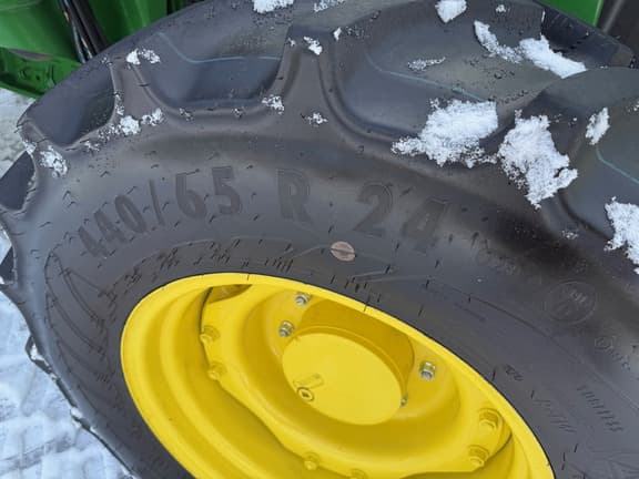 Image of John Deere 5130M equipment image 3