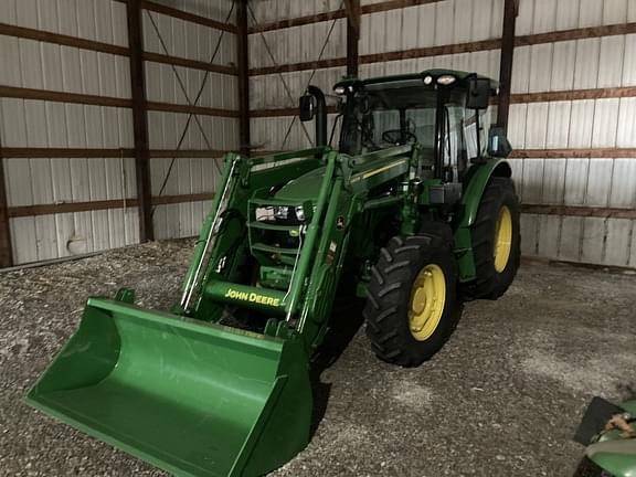Image of John Deere 5130M equipment image 1