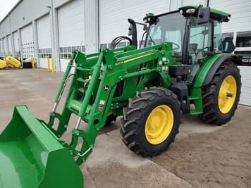 Main image John Deere 5130M