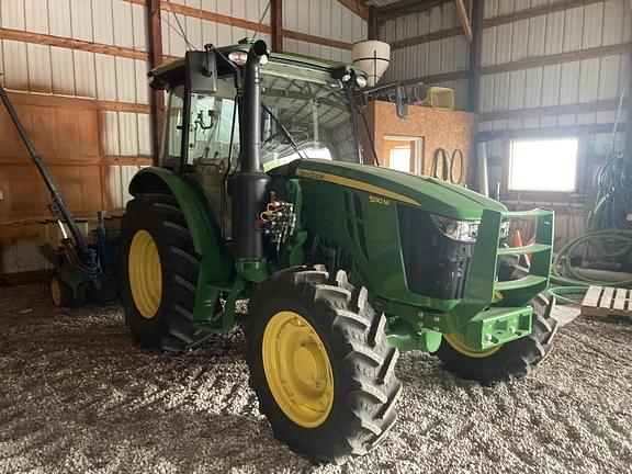Image of John Deere 5130M equipment image 1
