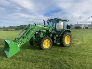 2024 John Deere 5130M Image