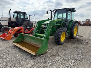 2024 John Deere 5130M Image