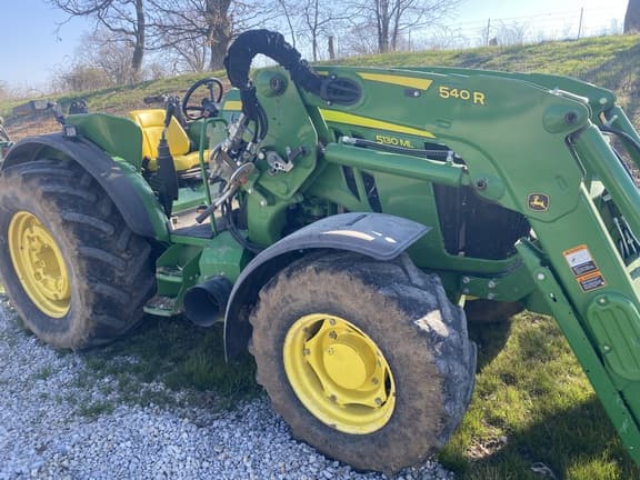 Image of John Deere 5130ML equipment image 1