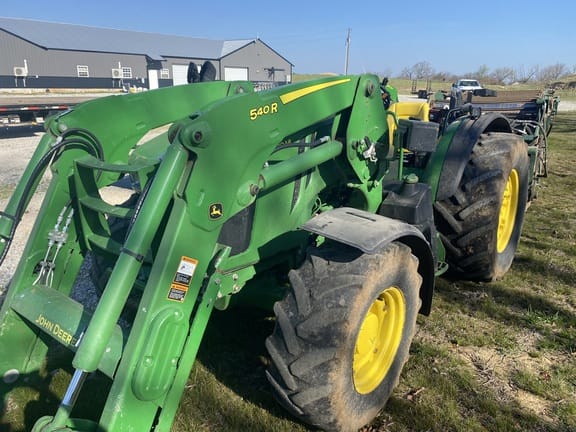 2024 John Deere 5130ML Equipment Image0
