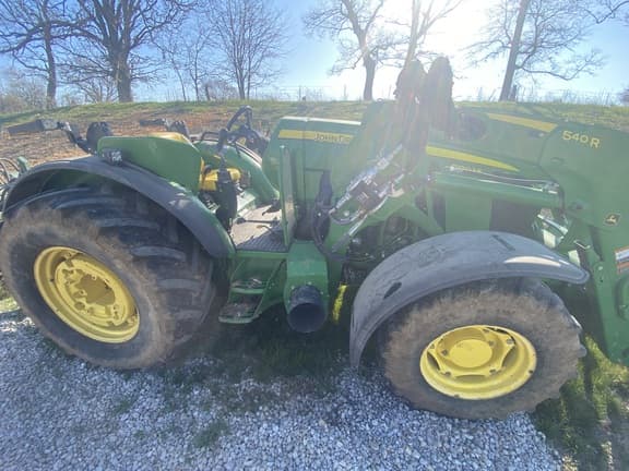 Image of John Deere 5130ML equipment image 2