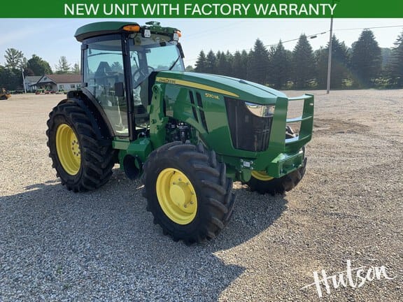 2024 John Deere 5130ML Equipment Image0